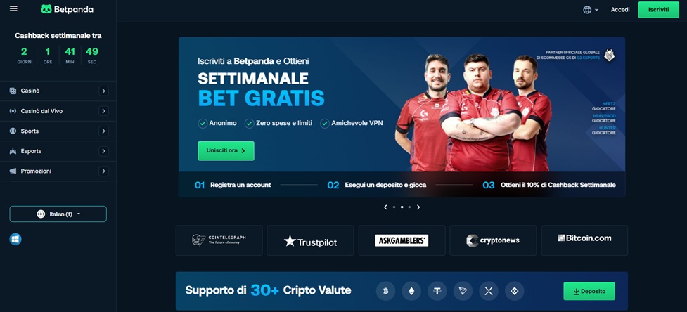 Betpanda